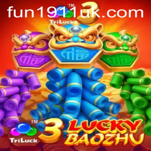 Dive into the Exciting World of 3LuckyBaozhu: Exploring the Gameplay and Rules with Fun1911