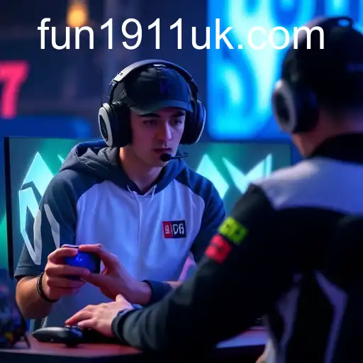 Esportes Virtuais: Uma Nova Fronteira no Mundo do Entretenimento