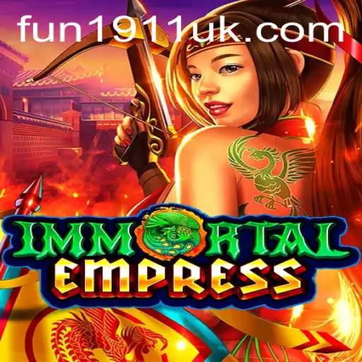 ImmortalEmpress: A Captivating Tale of Strategy and Fantasy