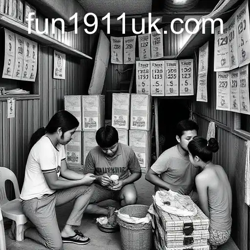 The Complex World of Jueteng: An Inside Look