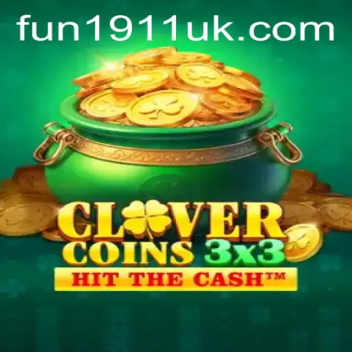 Clovercoin3x3: A Thrilling Adventure into the World of Strategic Gaming