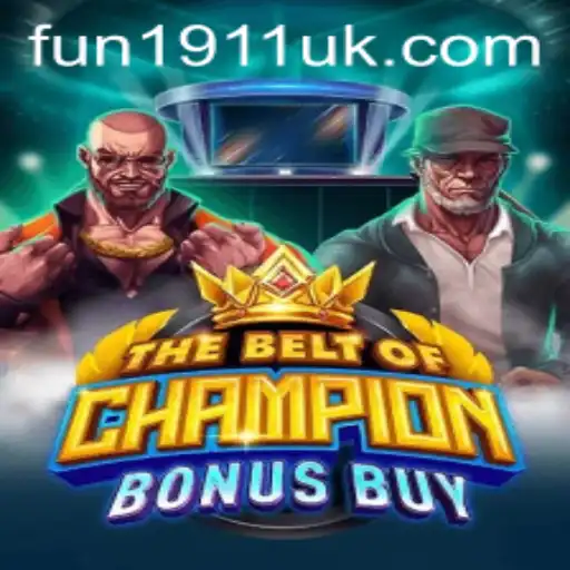 Exploring TheBeltOfChampionBonusBuy: A Journey into the World of Adventure Gaming
